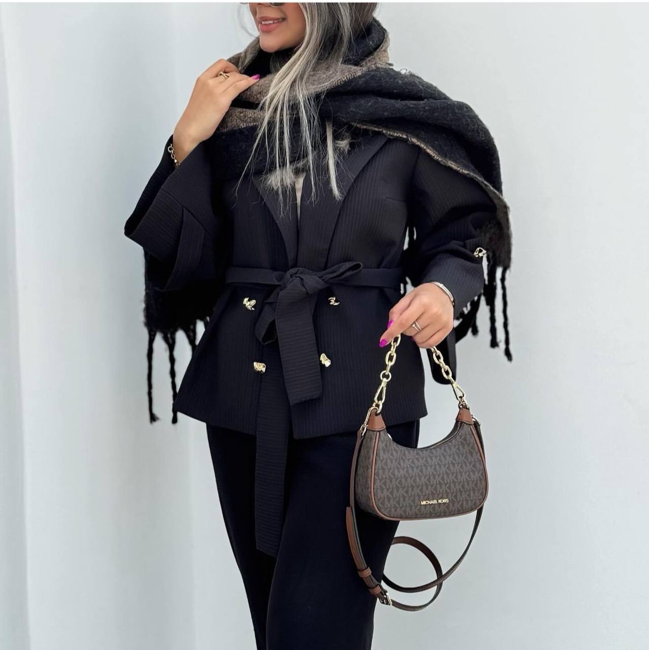 ترنچ کت زنانه